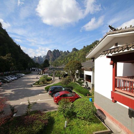 Pipaxi Hotel Zhangjiajie Exterior photo