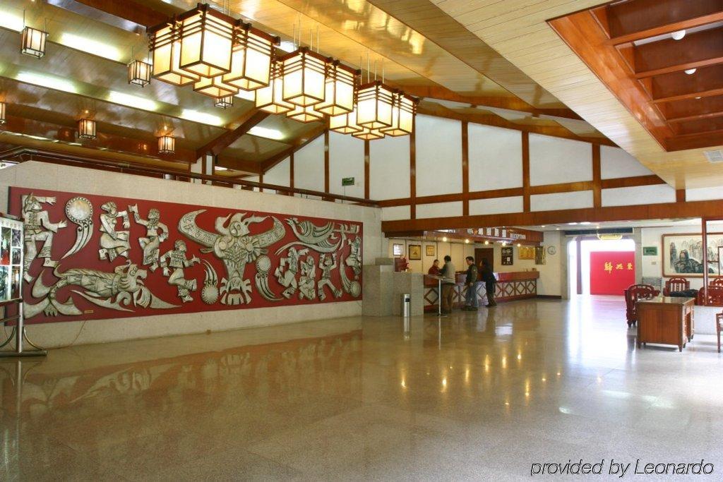Pipaxi Hotel Zhangjiajie Interior photo